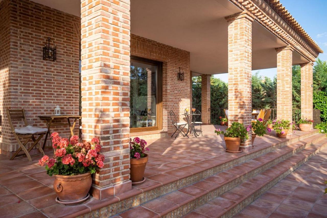 Villa Marín Toledo Las Nieves  Exterior foto