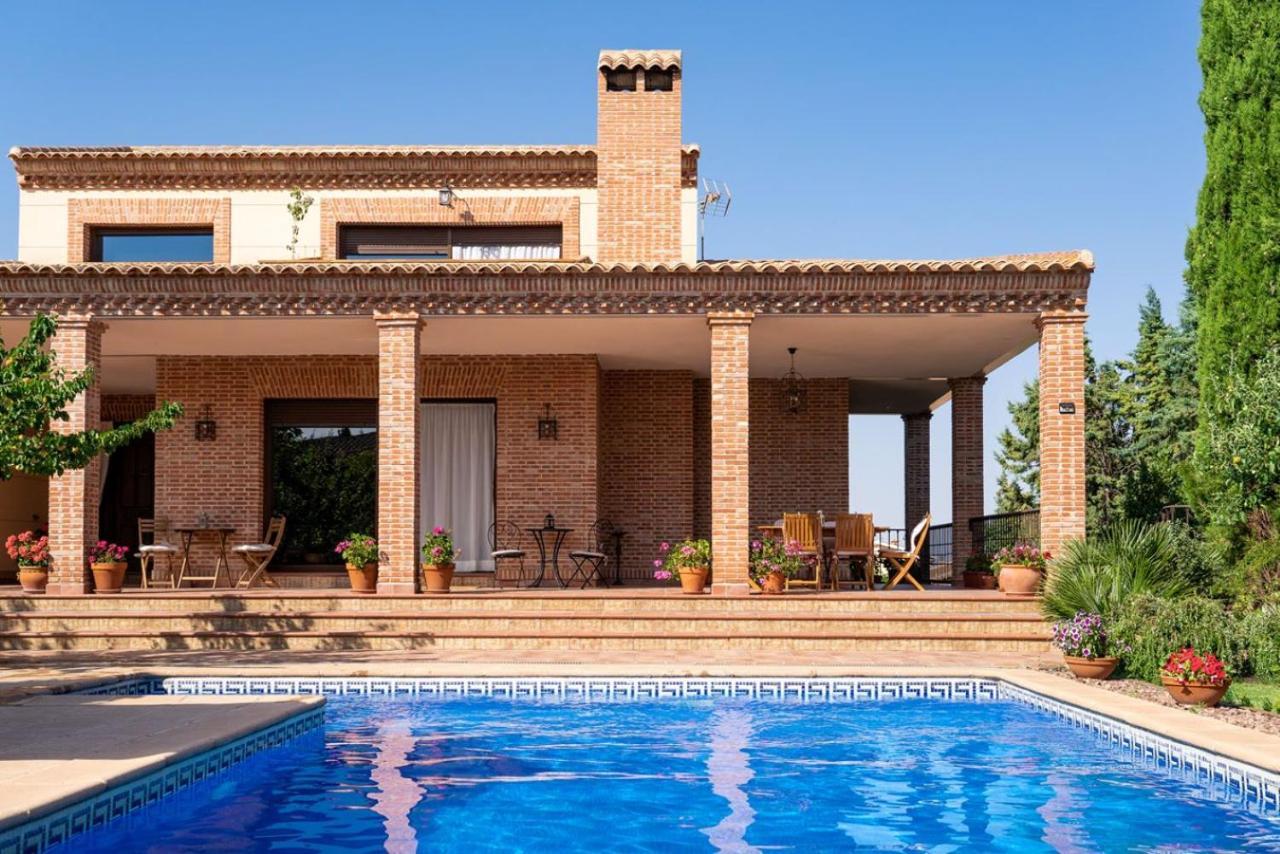 Villa Marín Toledo Las Nieves  Exterior foto