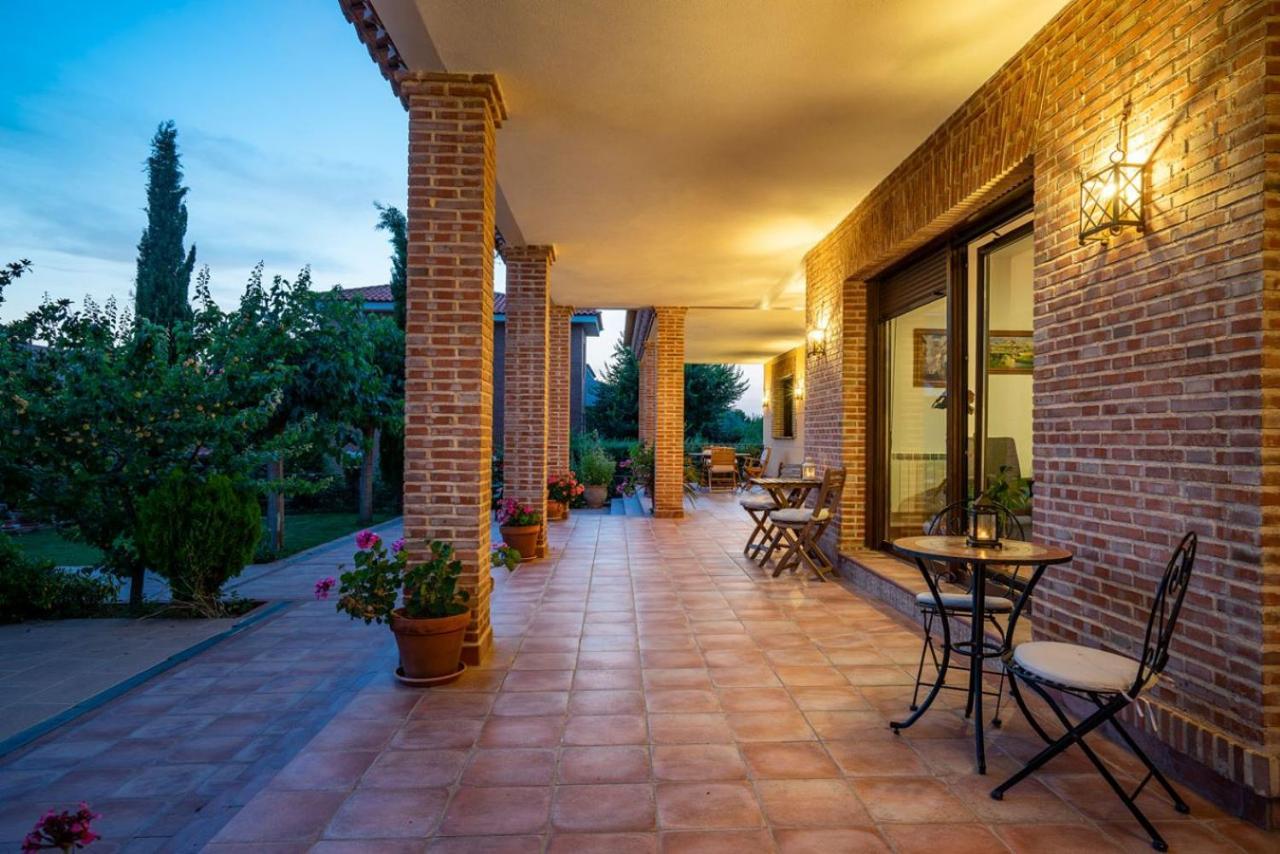 Villa Marín Toledo Las Nieves  Exterior foto