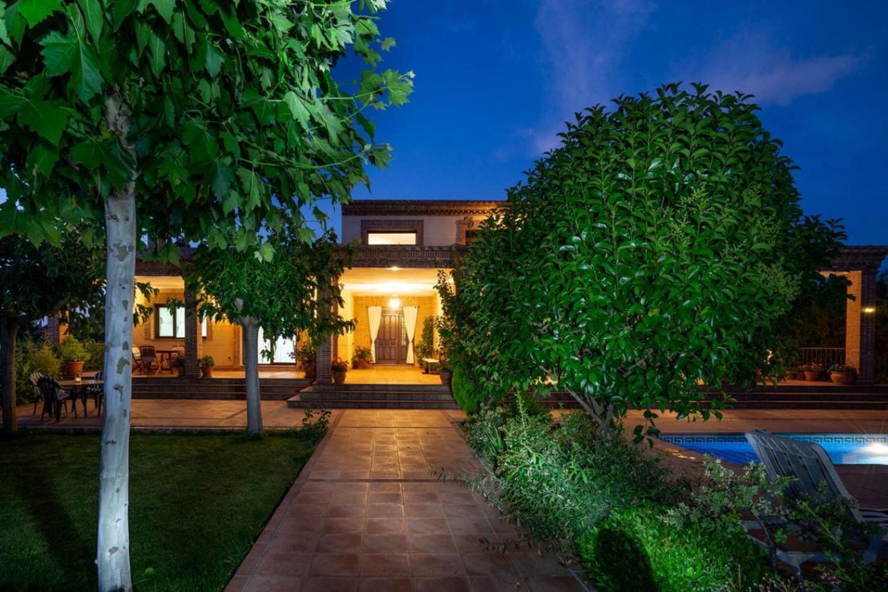 Villa Marín Toledo Las Nieves  Exterior foto