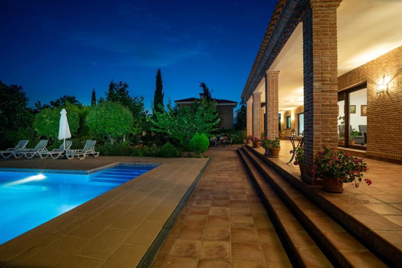 Villa Marín Toledo Las Nieves  Exterior foto