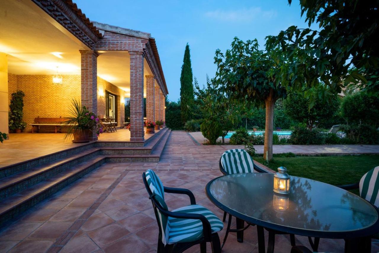 Villa Marín Toledo Las Nieves  Exterior foto