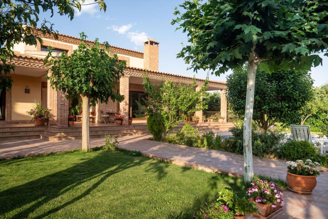 Villa Marín Toledo Las Nieves  Exterior foto