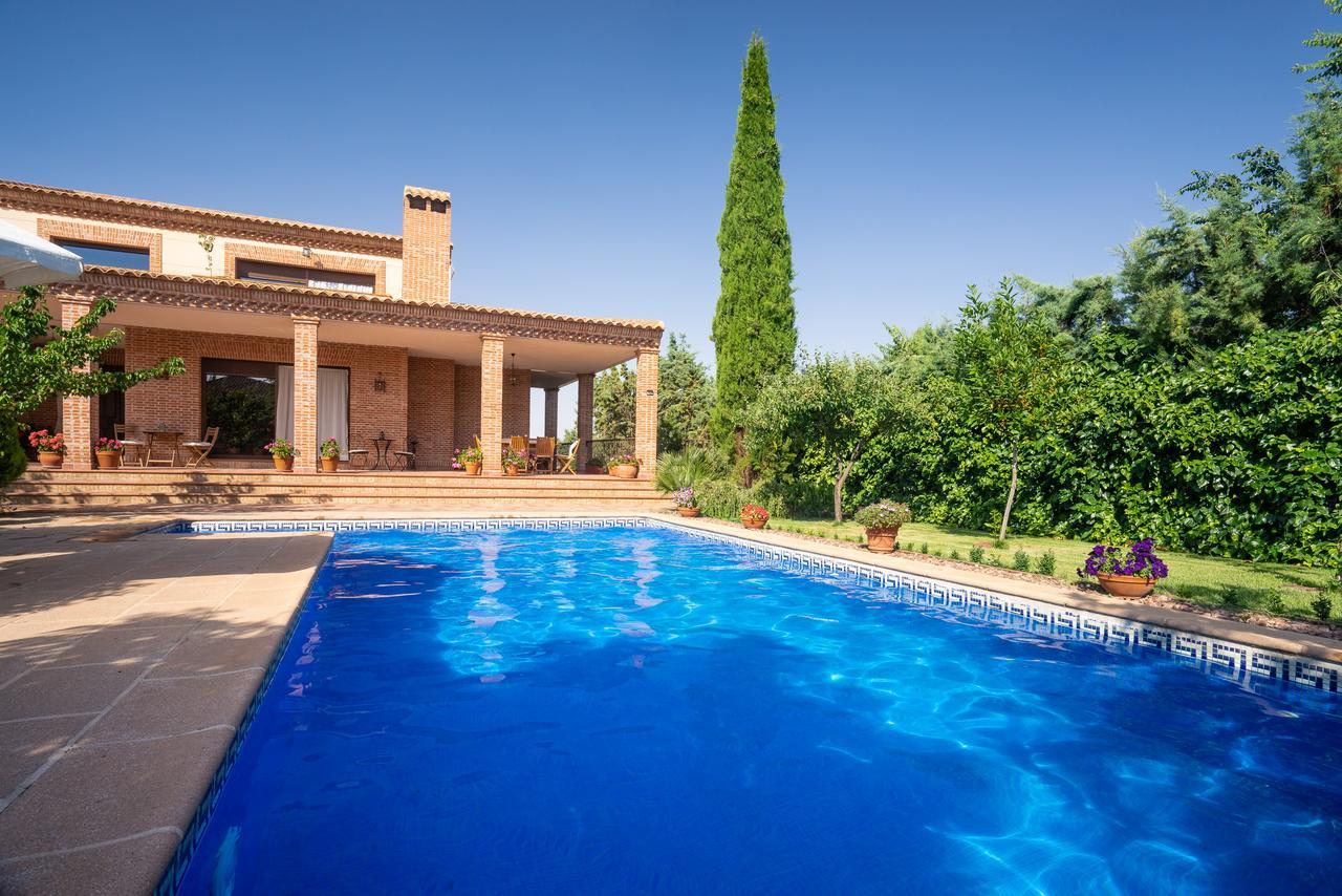 Villa Marín Toledo Las Nieves  Exterior foto