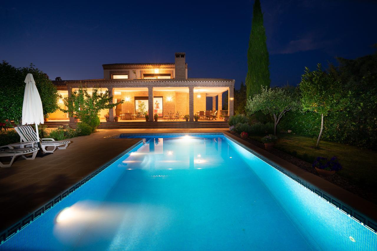Villa Marín Toledo Las Nieves  Exterior foto