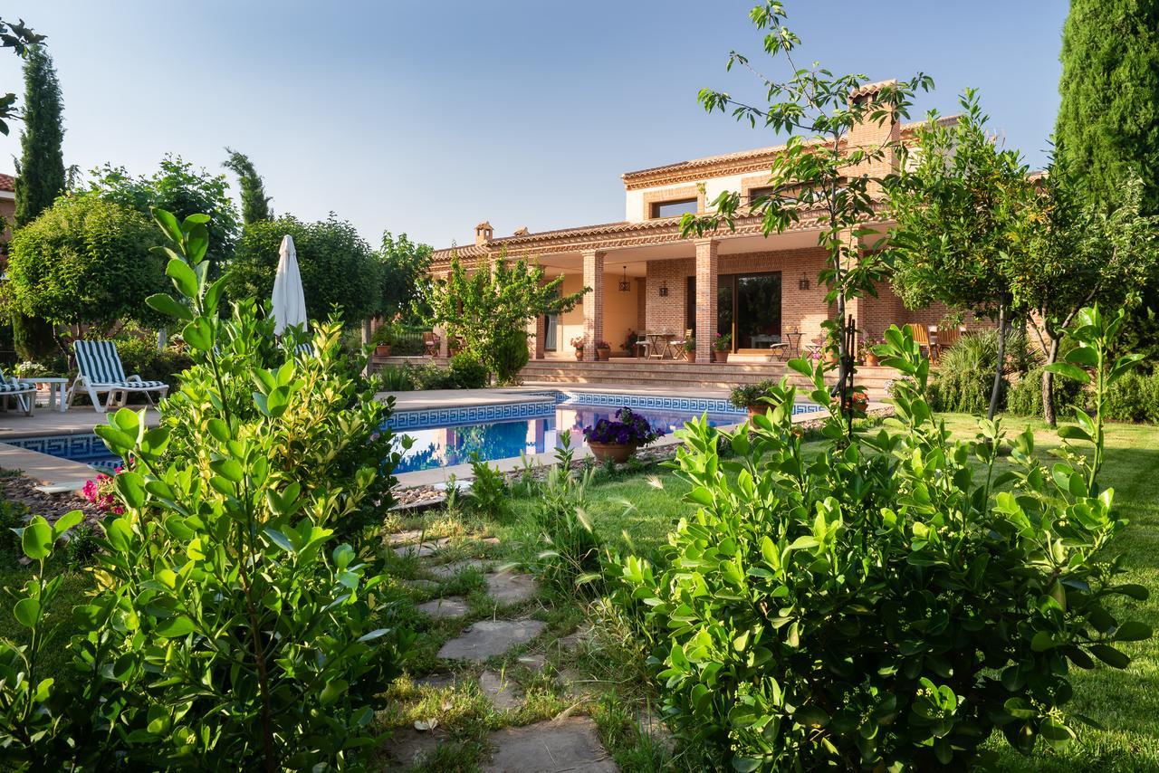 Villa Marín Toledo Las Nieves  Exterior foto
