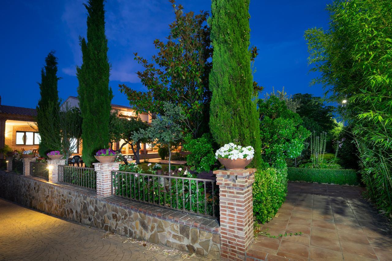 Villa Marín Toledo Las Nieves  Exterior foto